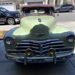 1948 Chevy Fleetmaster