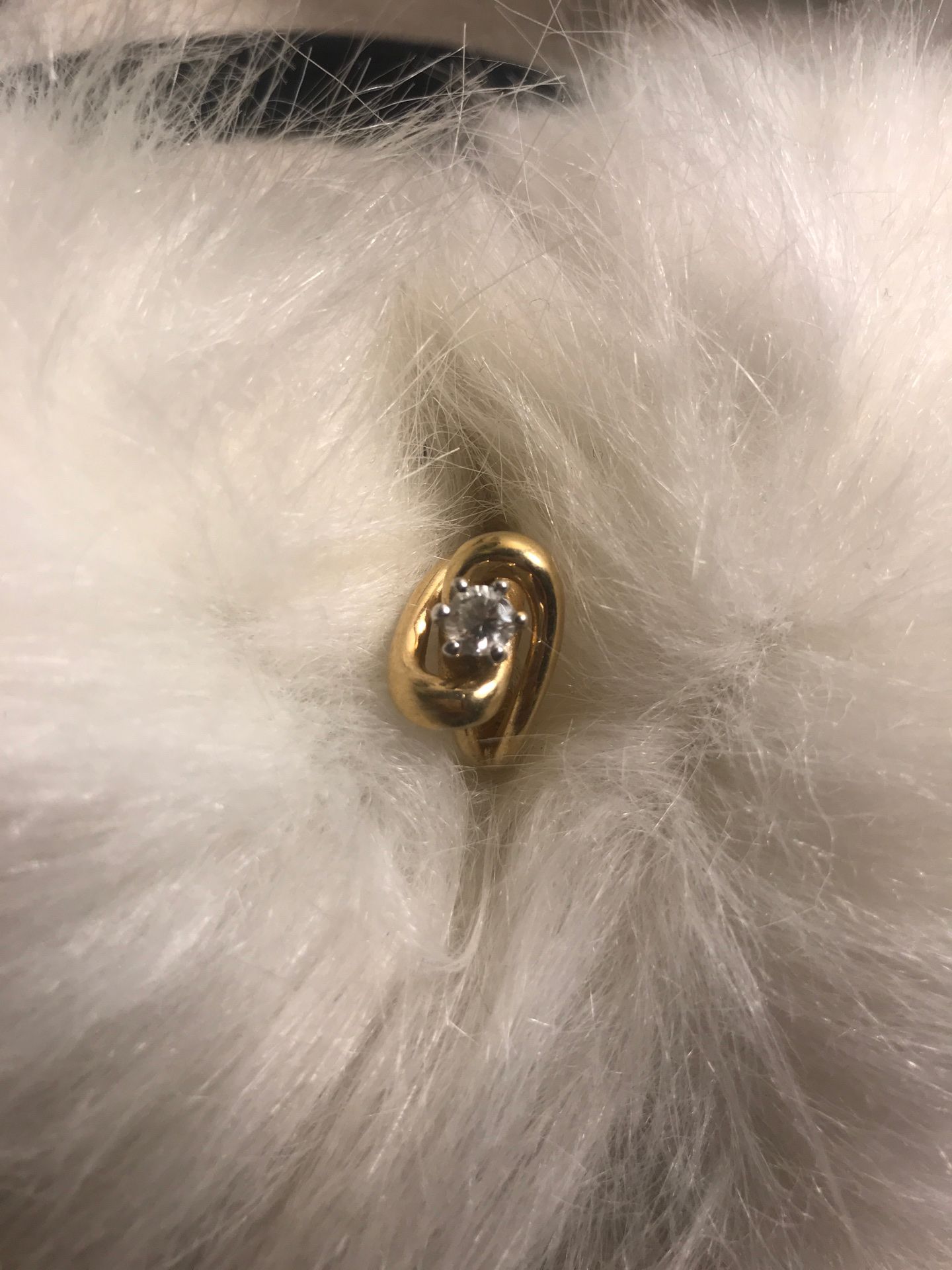 18k MGE RING