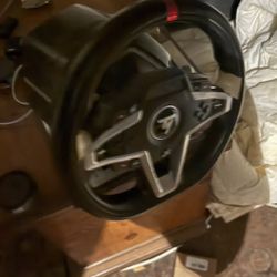 Xbox Series X Steering Wheel T 280
