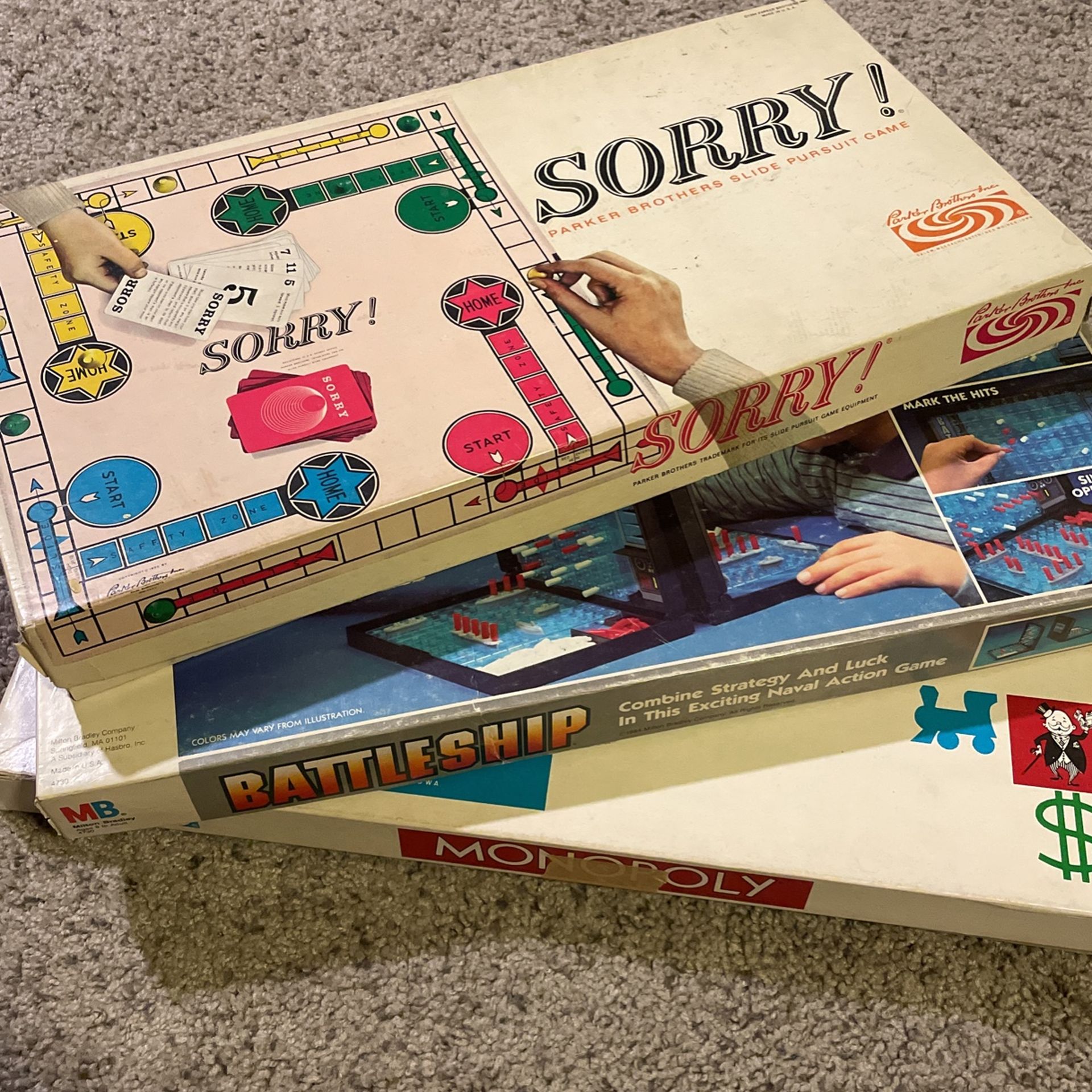 Board Games