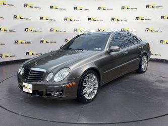 2008 Mercedes-Benz E 350