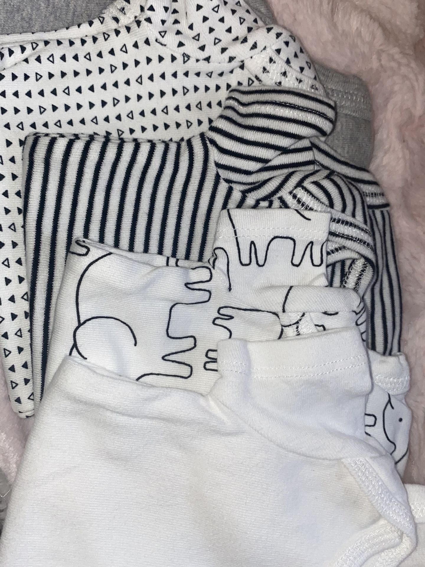 Premie Onesies