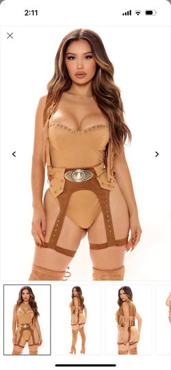 Cowgirl Costume