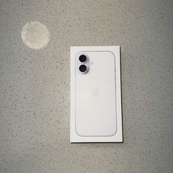 iPhone 17 White Brand New