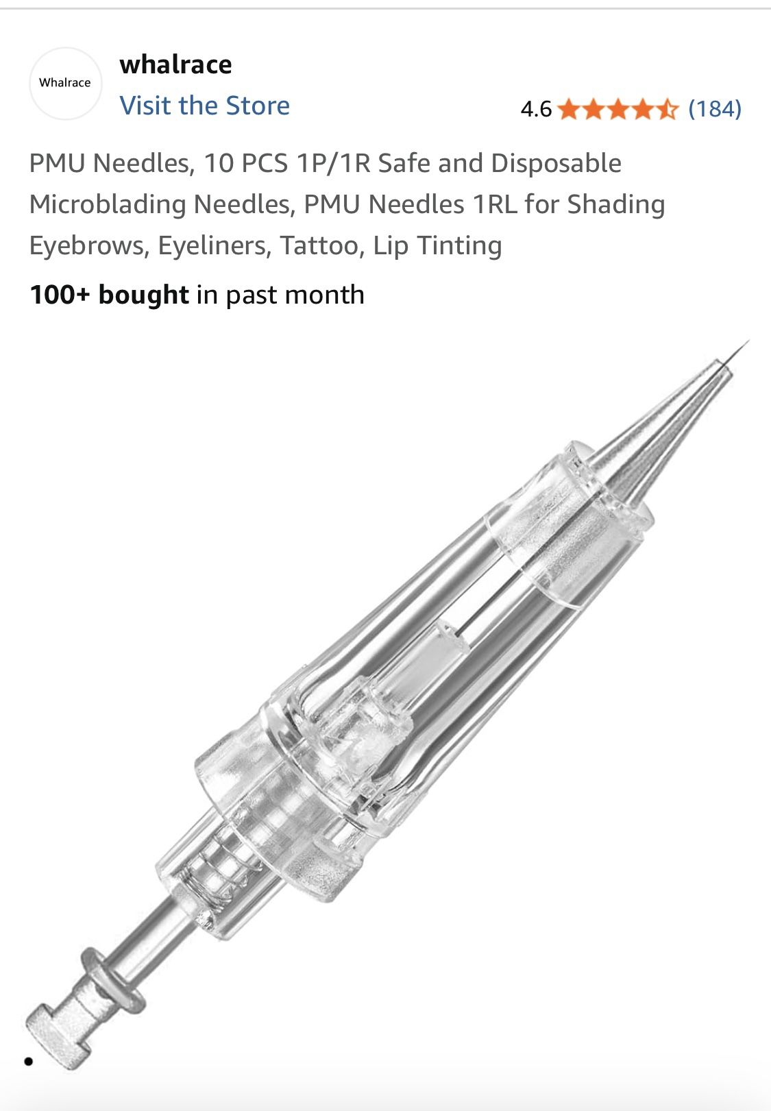Tattoo Needles