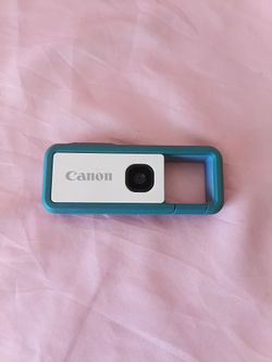 Canon IVY REC Outdoor Camera Riptide