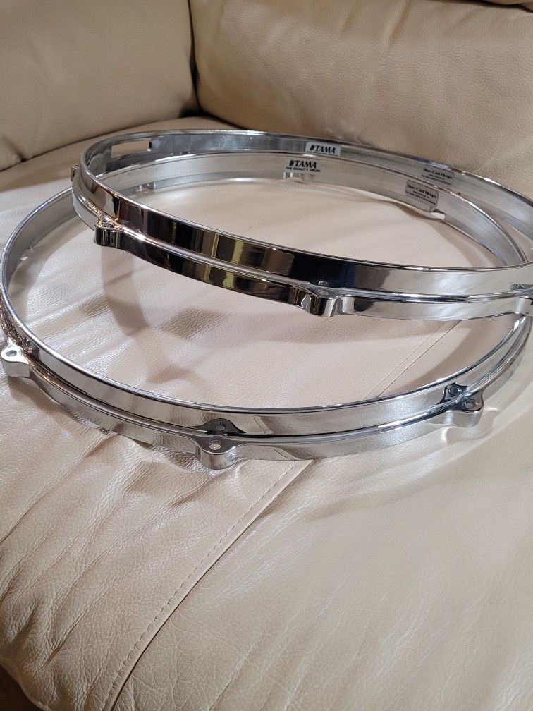 Tama Die Cast Hoops 14"8 Holes