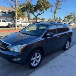 2009 Lexus Rx 350