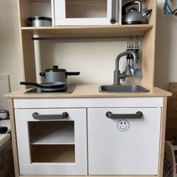 Kids Kitchen Set
