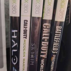 Xbox 360 Console 120GB and Accessories Bundle Deal  (READ DESCRIPTION)