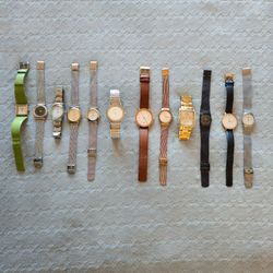 ​Selling all 12 watches together as a premium, ready-to-wear collection.