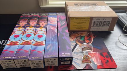 Disney Lorcana Lot of items