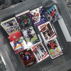 Sports cards 