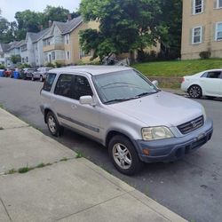 1999 Honda Cr-v