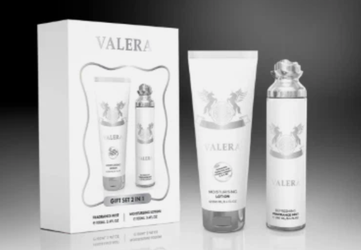 LE CHAMEAU - FLOWERS SECRET VALERA EDP 2PC SET ( W )