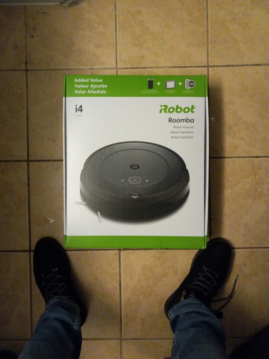 Brand New Roomba  Vacuum