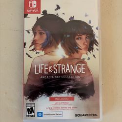 Life is Strange - Switch