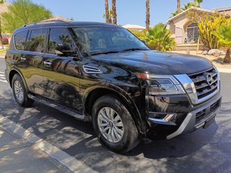 Nissan armada 2024