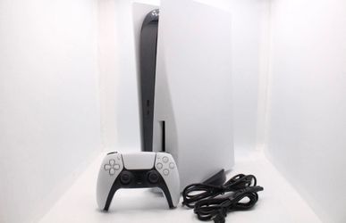SONY PLAYSTATION 5 DISC EDITION