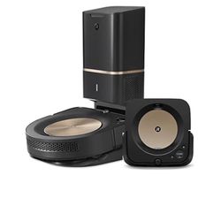iRobot Roomba s9+ & Braava Jet m6 Mop Bundle