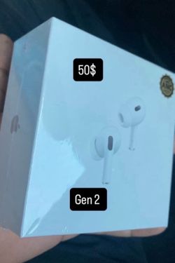 AirPod Pros (gen 2)