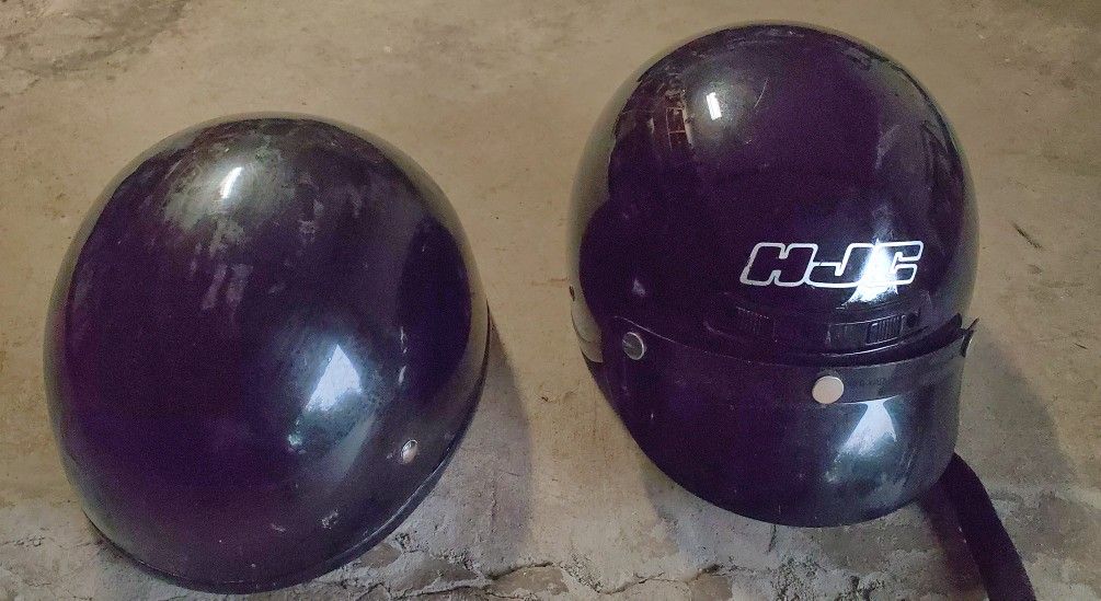 Motorcycle Helmets