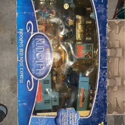 Christmas Train