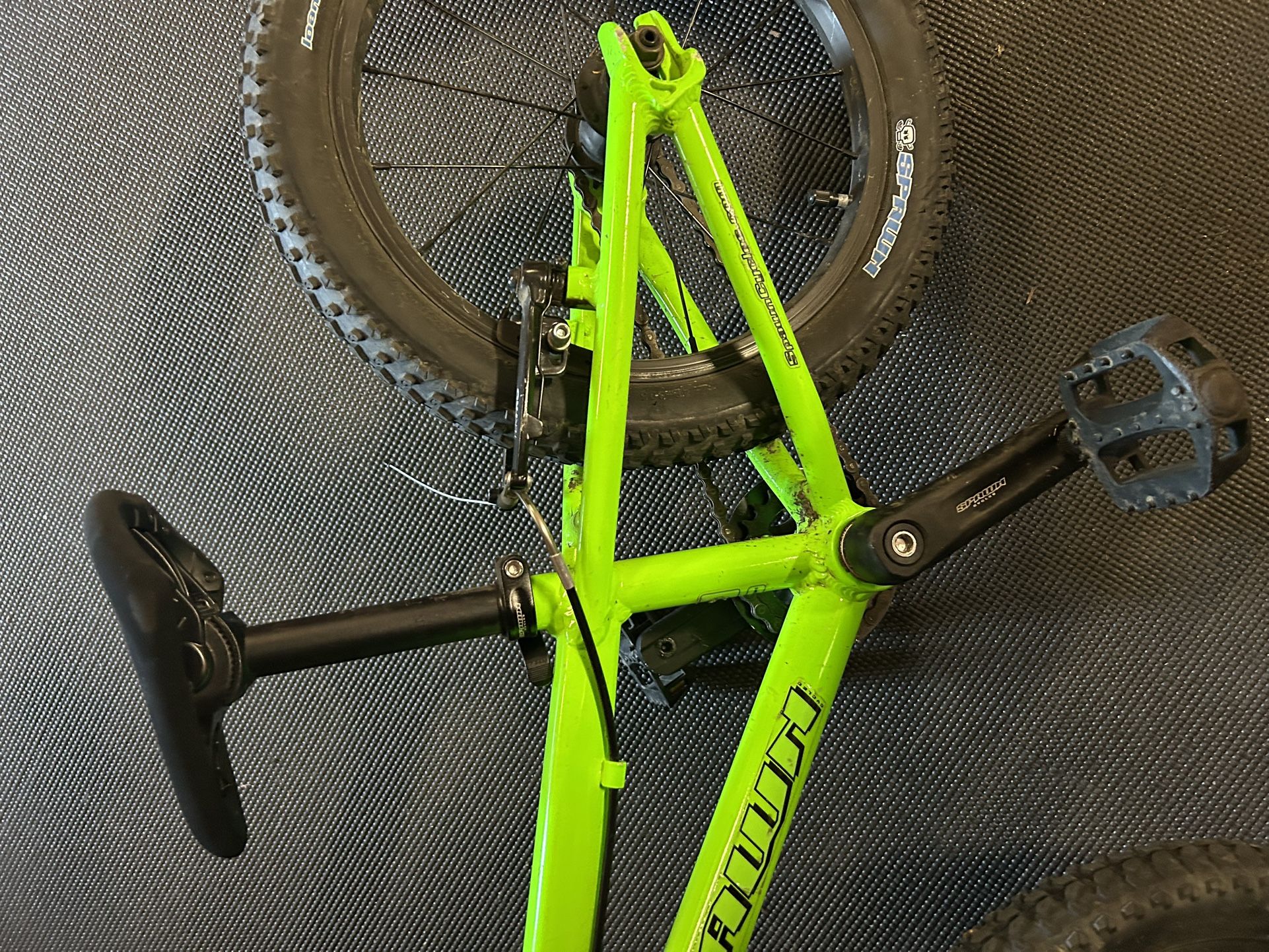 Spawn 16” Bike