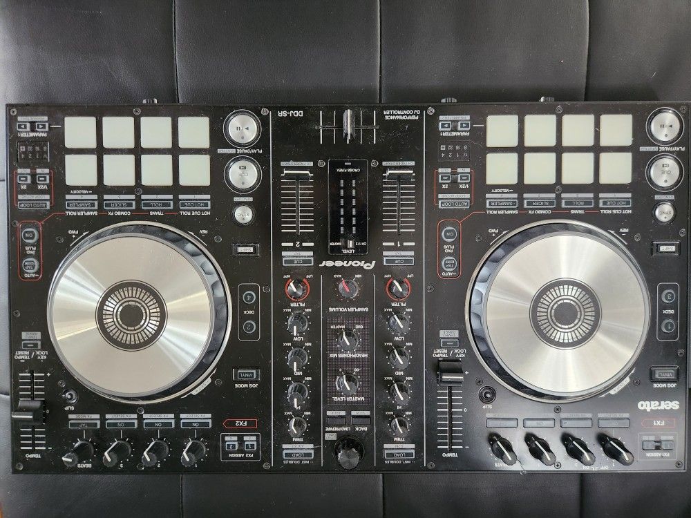Pioneer DDJ-SR