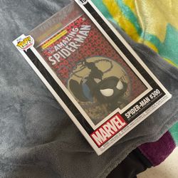 Marvel Spider Man #300 
