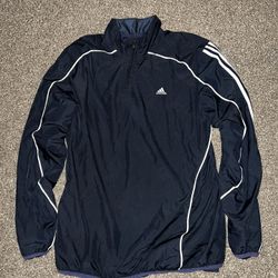 Adidas Athletic Jackets