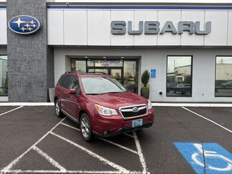 2016 Subaru Forester