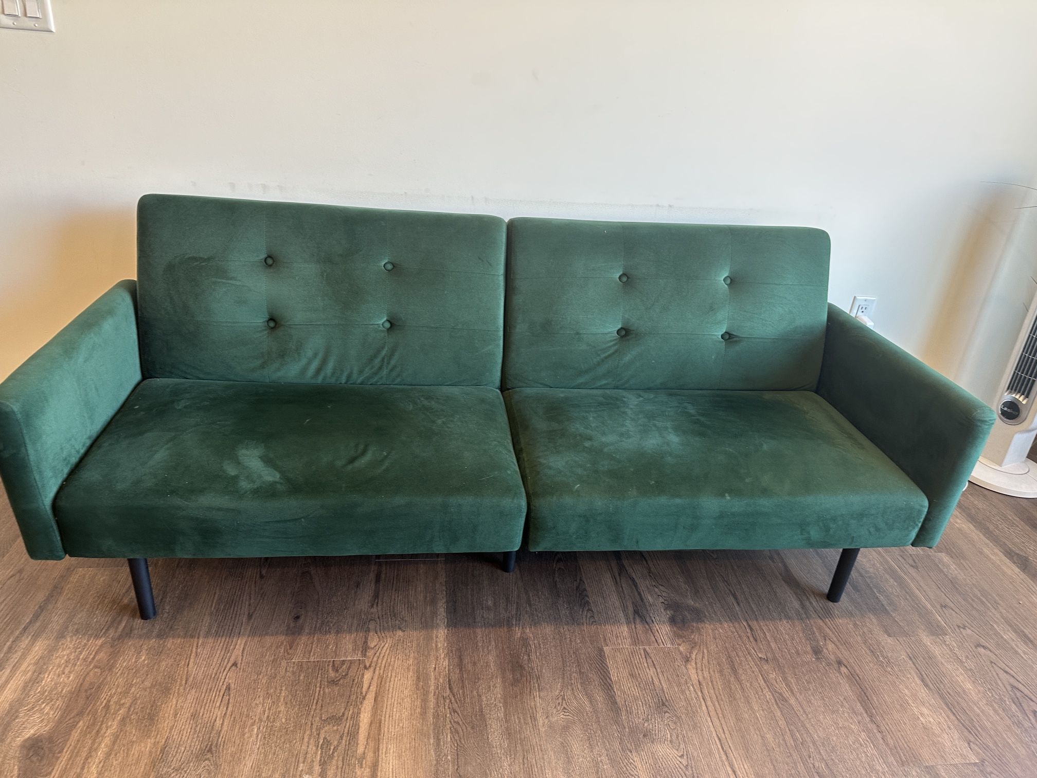 Moving Sale - Sofa / Futon - $80