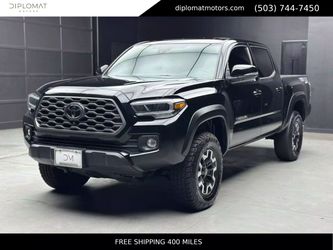 2022 Toyota Tacoma Double Cab