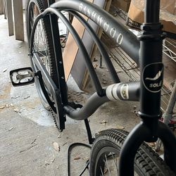 Sole Coastal Cruiser Bike