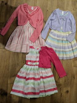 Gymboree dresses
