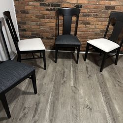 Dinning Room Table And Chairs 