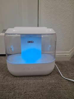 Dr Dreo 4L humidifier for baby and large room