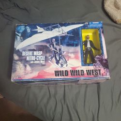 Wild Wild West With Will Smith