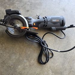 Tacklife TCS115A Mini Circular Saw