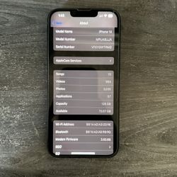 iPhone 14