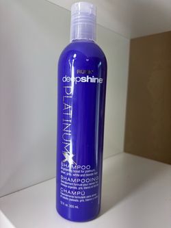 Purple Shampoo $10