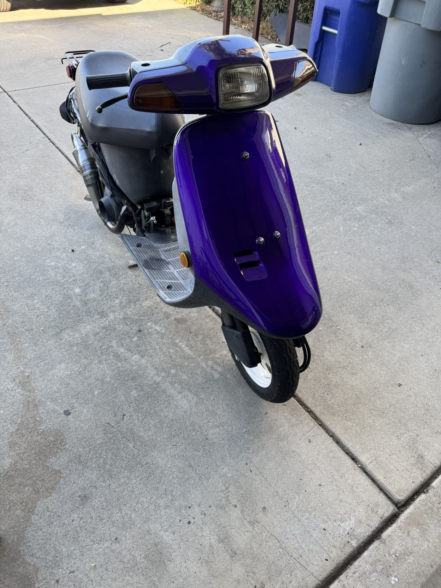 1999 Honda Elite SR