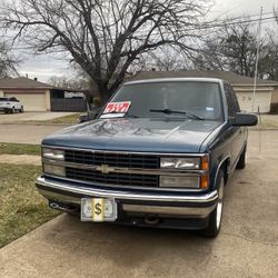 1991 Chevrolet  Silverado 1500 5.7 