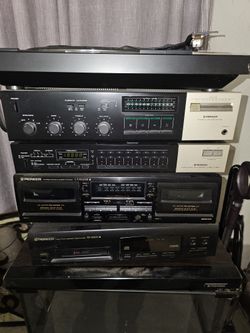 Old Pioneer System