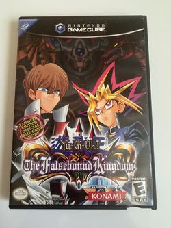 Yu gi oh GameCube