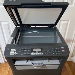Printer Fax & Copy Machine All In One By Brother 
