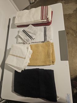 Kitchen Towels /washcloths