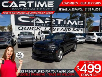 2023 Dodge Durango