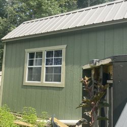 He Or She Shed